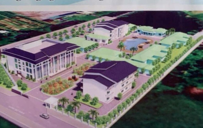 Dự kiến, Trung tâm Điều dưỡng Người có công tỉnh An Giang sẽ đưa vào sử dụng vào tháng 12.2026 du-an.jpg