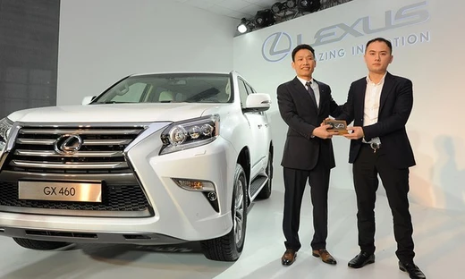 Hé lộ về doanh nhân đứng sau Lexus Thăng Long, mỗi năm đều đặn doanh thu nghìn tỷ, biên lợi nhuận ròng nhỉnh hơn “ông lớn” bán Mercedes-Benz