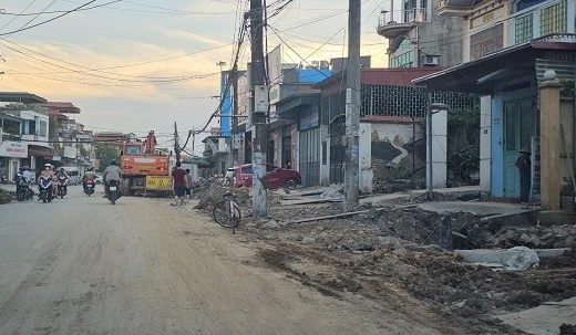 Quảng Ninh: Công ty TNHH Thanh Thảo thường xuyên trúng thầu sát giá trên địa bàn TP. Uông Bí