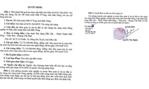  Liên tục trúng thầu với tỷ lệ tiết kiệm “tượng trưng”, Công ty Thịnh Thành ở Đắk Nông có tiềm lực ra sao?