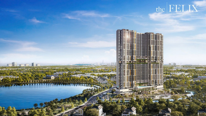 Giá dự án The Felix được công bố chính thức chỉ từ 1,48 tỷ đồng/căn pr-1.jpg