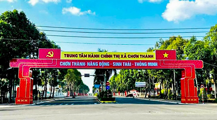 UBND thị xã Chơn Thành xảy ra nhiều sai phạm trong việc chấp hành các quy định của pháp luật trong việc thực hiện luật đầu tư công, đầu tư xây dựng các dự án, công trình trên địa bàn chon-thanh.jpg