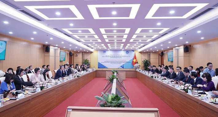 Công tác đối ngoại và hội nhập quốc tế của BHXH Việt Nam từng bước khẳng định vai trò, vị thế. dsc02594-20241121122209pm.jpg