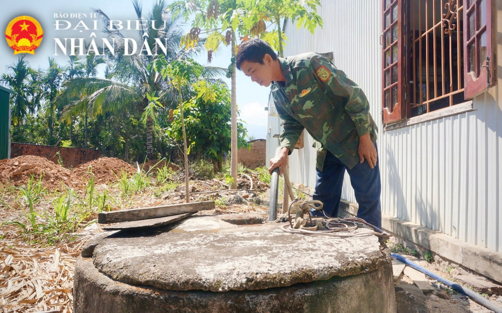 Nhờ nguồn vốn vay, ông Nguyễn Văn Minh đào được giếng, giải quyết bài toán về nguồn nước sinh hoạt img-9107-8279.jpg