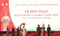 Tổng Bí thư Tô Lâm dự Lễ kỷ niệm 50 năm Ngày Giải phóng Phước Long, Bình Phước