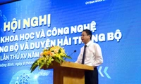 Giao ban Khoa học và Công nghệ vùng Bắc Trung Bộ và duyên hải Trung Bộ 2024