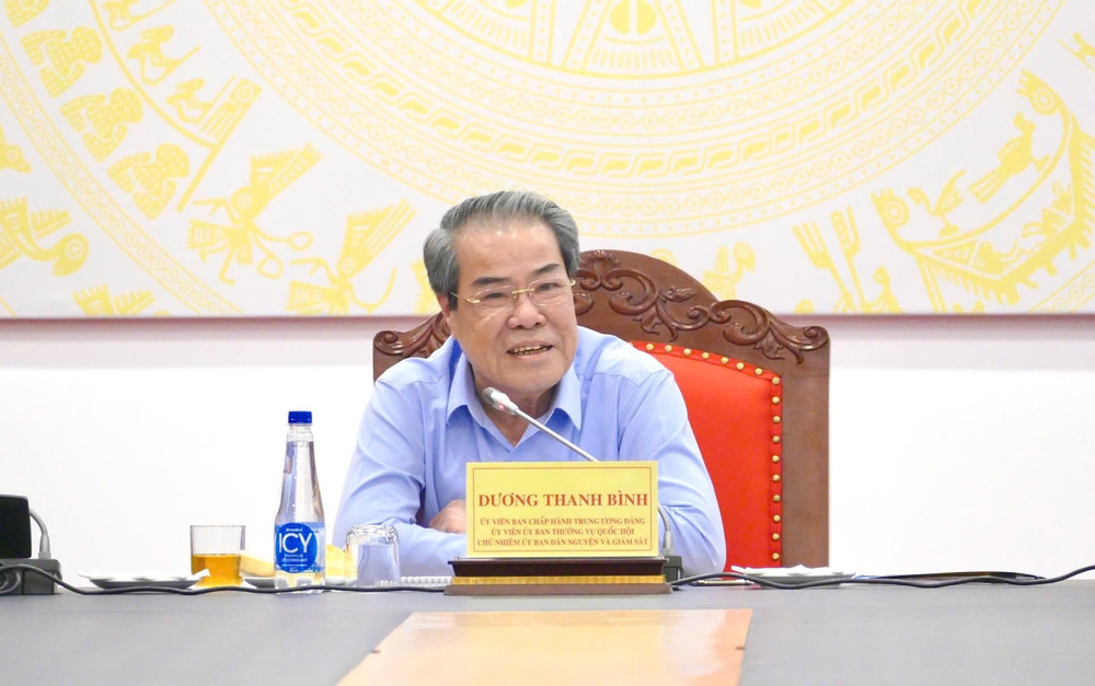 Chủ nhiệm Ủy ban Dân nguyện và Giám sát Dương Thanh Bình chủ trì phiên họp img-2187.jpg