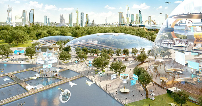Phối cảnh dự án “Tokyo Bay eSG” xây dựng trên khu lấn biển tại Nhật Bản 1-795-3777.jpg