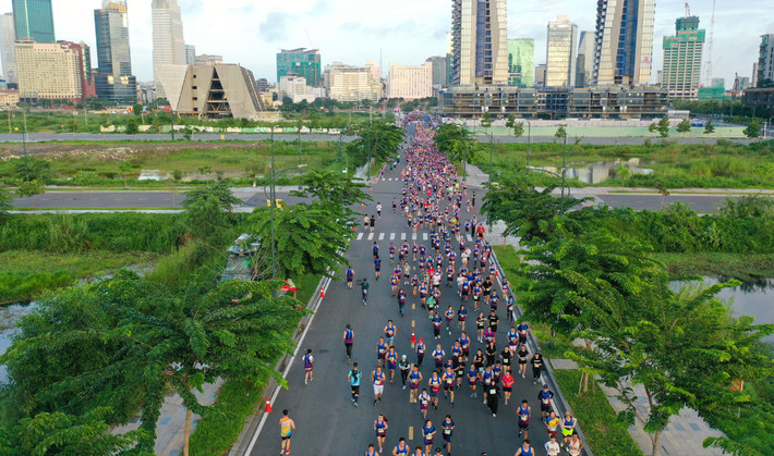 Giải chạy THU DUC CITY RUN 2024 là sự kiện thể thao thường niên mang tính biểu tượng của thành phố Thủ Đức 6.jpg