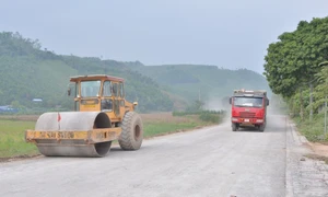 Thái Nguyên: Công ty cổ phần đầu tư xây dựng thương mại Hội An thường xuyên trúng thầu sát giá trên địa bàn huyện Đại Từ