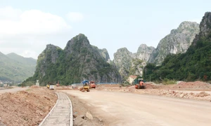 Công ty CP đầu tư xây dựng du lịch và thương mại Thẩm Gia cùng liên danh trúng gói thầu hơn 34 tỷ đồng, tiết kiệm cho ngân sách 34 triệu đồng