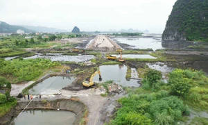 Quảng Ninh: Công ty cổ phần xây dựng 205 cùng liên danh trúng gói thầu đầu tư công hơn 355 tỷ đồng, tiết kiệm cho ngân sách hơn 540 triệu đồng