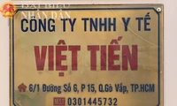 Công ty TNHH Y tế Việt Tiến trúng 130 gói thầu tiết kiệm 0 đồng, thế chấp nhiều hợp đồng tại ngân hàng