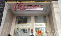 Thẩm mỹ Jimin International Clinic hoạt động không phép tại TP. Hồ Chí Minh