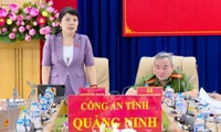 Quảng Ninh: Tham vấn ý kiến về các dự án Luật do Bộ Công an chủ trì soạn thảo