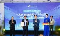 Tích cực đóng góp phát triển nền kinh tế số, Meey Group xuất sắc giành hai giải thưởng tại I4.0 Awards 