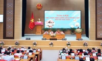 Toàn cảnh Tọa đàm