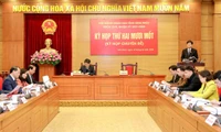 Toàn cảnh kỳ họp