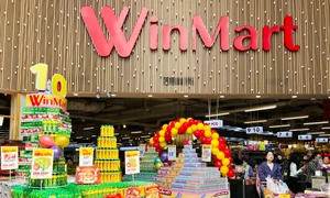 WinMart tăng cường nguồn cung hàng hóa đáp ứng nhu cầu tiêu dùng cuối năm