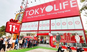 Chủ chuỗi Tokyo Life chuyên bán đồ tiêu dùng Nhật bị truy thu 7,1 tỷ đồng sau thanh tra thuế