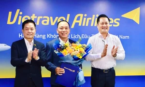 Chưa đầy một năm làm CEO Vietravel Airlines, ông Nguyễn Minh Hải có đơn xin từ nhiệm 