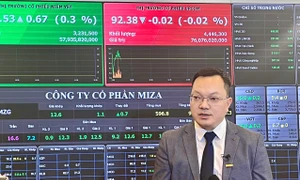 CEO Miza (MZG) Lê Văn Hiệp: Tái chế giấy - cơ hội đầu tư, phát triển bền vững trong xu thế kinh tế xanh