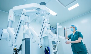 ‘Siêu Robot’ phẫu thuật có mặt tại TP. Hồ Chí Minh nhân dịp lễ 30.4