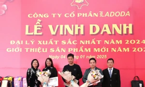 LADODA vinh danh đại lý xuất sắc năm 2024 và giới thiệu hàng trăm mã sản phẩm mới