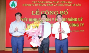 Dưới thời CEO Nguyễn Đức Ninh vừa về hưu, Hanichemco đang lỗ luỹ kế hơn 2.000 tỷ đồng