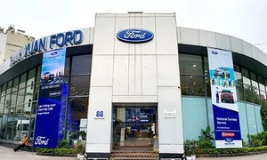 Công ty bán ô tô thương hiệu Ford doanh thu một năm hơn 1.400 tỷ đồng bị phạt và truy thu về thuế