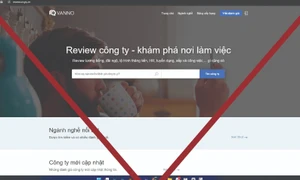 Kiến nghị xử lý các trang "review công ty" vi phạm pháp luật gây ảnh hưởng đến uy tín của doanh nghiệp