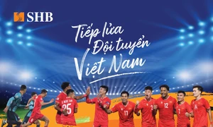 Ngân hàng SHB thuê máy bay đưa cổ động viên sang Thái Lan tiếp lửa đội tuyển Việt Nam