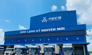 Kho lạnh NECS chính thức mở rộng dịch vụ kho lạnh ngoại quan 