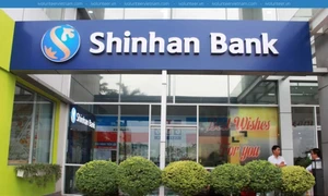 Thanh tra chỉ rõ loạt vi phạm trong hoạt động cấp tín dụng tại một số chi nhánh của Shinhan Bank