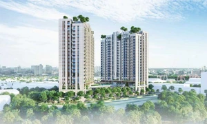 Công ty liên hệ mật thiết với Gotec Land tiếp tục thua lỗ, lô trái phiếu liên quan dự án Asiana Riverside chậm trả lãi