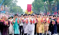 Thành phố Hồ Chí Minh năng động, nghĩa tình