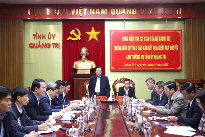 Ủy viên Bộ Chính trị, Bí thư Trung ương Đảng, Trưởng Ban Nội chính Trung ương Phan Đình Trạc phát biểu Ủy viên Bộ Chính trị, Bí thư Trung ương Đảng, Trưởng Ban Nội chính Trung ương Phan Đình Trạc phát biểu