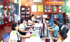 TP. Hồ Chí Minh: Khắc phục hạn chế, cải thiện chỉ số cải cách hành chính