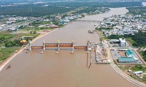 TP. Hồ Chí Minh: Đề xuất phương án tháo gỡ khó khăn cho dự án chống ngập gần 10.000 tỷ đồng