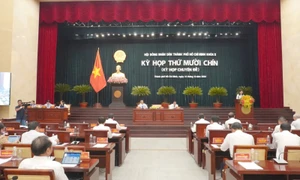 TP. Hồ Chí Minh: Tăng tốc, quyết liệt thực hiện nhóm giải pháp phát triển kinh tế - xã hội