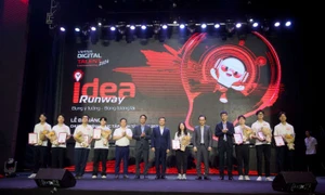 Viettel Digital Talent mùa 4: 101 sinh viên được tuyển thẳng vào làm việc tại Viettel