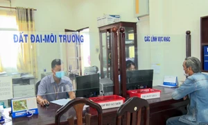 Hậu Giang: 74/75 xã, phường, thị trấn đạt chuẩn tiếp cận pháp luật