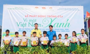 PVCFC đồng hành an sinh xã hội