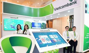 Vietcombank xây dựng hệ sinh thái các sản phẩm dịch vụ, sẵn sàng hỗ trợ các doanh nghiệp về mọi mặt