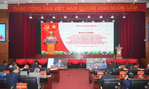 Hải Phòng: Tạo đồng thuận, thống nhất cao trong cuộc cách mạng sắp xếp, tinh gọn tổ chức bộ máy