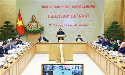 Thủ tướng Phạm Minh Chính: Lãng phí diễn ra khá phổ biến, gây nhiều hệ lụy nghiêm trọng