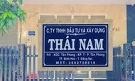 Đồng Nai: Công ty Xây dựng Thái Nam thi công thế nào khi liên tiếp trúng nhiều gói thầu sử dụng ngân sách với tỷ lệ tiết kiệm “nhỏ giọt”?