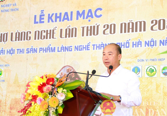 Phó Giám đốc Sở NN và PTNT thành phố Hà Nội Nguyễn Đình Hoa phát biểu mg-9783-2291.jpg