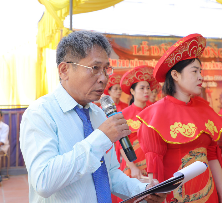 Bí thư Chi bộ, Trưởng thôn thôn Tam Kỳ, xã Nghĩa Trụ Nguyễn Quang Huy phát biểu 259a6537.jpg