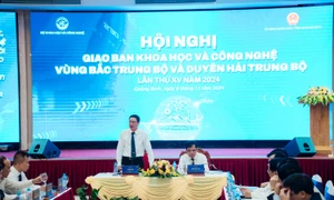 Khoa học công nghệ là động lực tăng trưởng vùng Bắc Trung Bộ và duyên hải Trung Bộ 